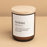 Birthday Candle by The Commonfolk Collective - Fauve + Co