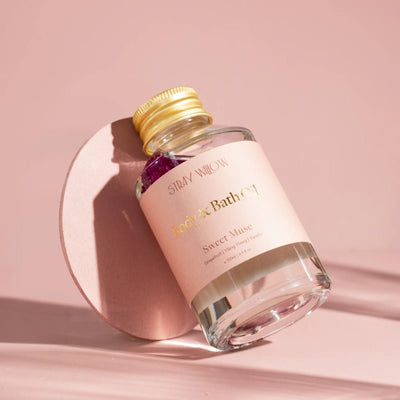 Body & Bath Oil - Sweet Muse - Fauve + Co