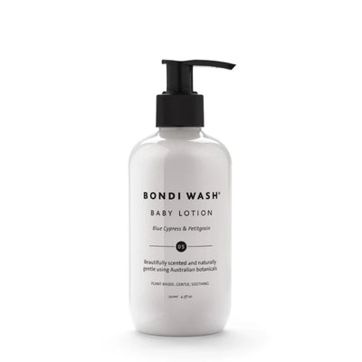 Bondi Wash Baby Lotion - Fauve + Co