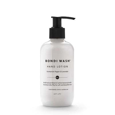 Bondi Wash Hand Lotion - Fauve + Co