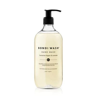 Bondi Wash Hand Wash - Fauve + Co