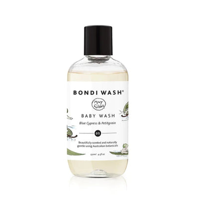 Bondi Wash x May Gibbs Baby Wash - Fauve + Co
