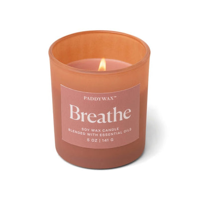 Breathe Wellness Candle by Paddywax - Fauve + Co