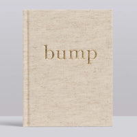 Bump - A Pregnancy Story Journal - Fauve + Co