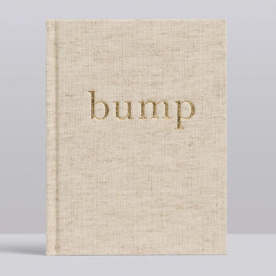 Bump - A Pregnancy Story Journal - Fauve + Co