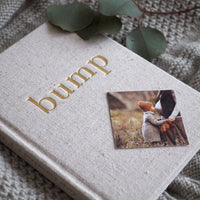 Bump - A Pregnancy Story Journal - Fauve + Co