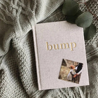 Bump - A Pregnancy Story Journal - Fauve + Co
