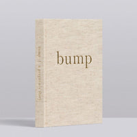 Bump - A Pregnancy Story Journal - Fauve + Co