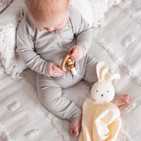 Bunny Muslin Comforter Cream - Fauve + Co