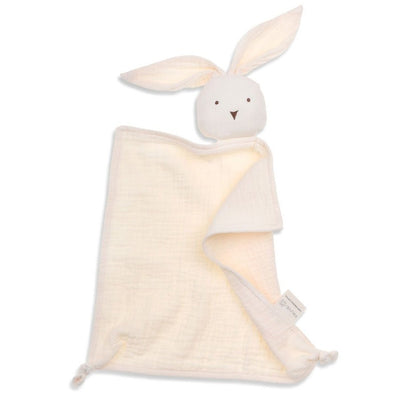 Bunny Muslin Comforter Cream - Fauve + Co