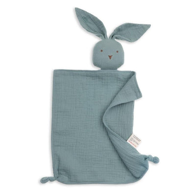 Bunny Muslin Comforter Fern - Fauve + Co