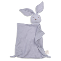 Bunny Muslin Comforter Grey - Fauve + Co