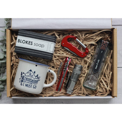 Camping Adventures Gift Box - Fauve + Co