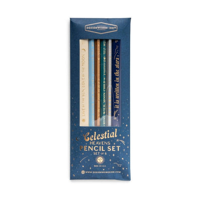 Celestial Heavens Pencil by DesignWorks Ink - Fauve + Co