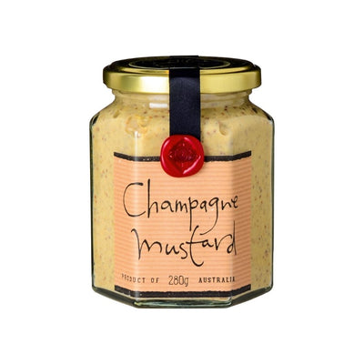 Champagne Mustard 280g by Ogilvie & Co - Fauve + Co