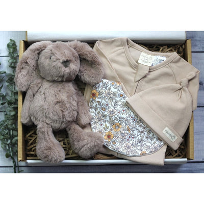 Charlie Baby Gift Box - Fauve + Co