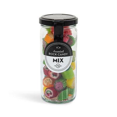 Chocamama Assorted Rock Candy Mix 175g - Fauve + Co