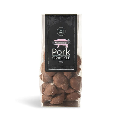 Chocamama Pork Crackle 100g - Fauve + Co