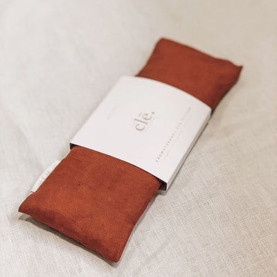 Cle. Naturals Manifest Aromatherapy Eye Pillow - Fauve + Co