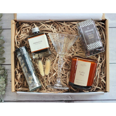 Coffee Lovers Gift Box - Fauve + Co