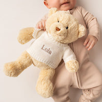 Cuddles Baby Gift Box Grey - Fauve + Co