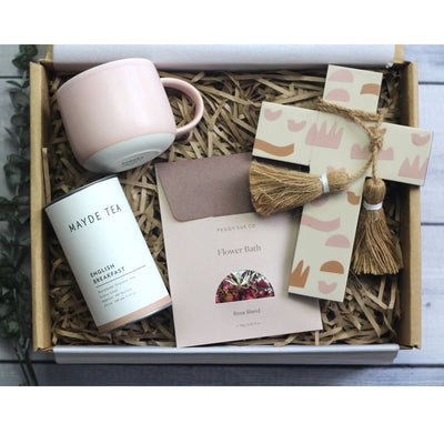 Curio Gift Box - Fauve + Co