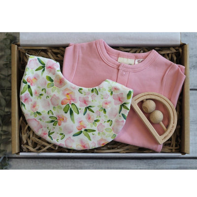 Dahlia Baby Gift Box - Fauve + Co