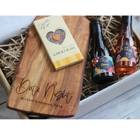 Date Night Red & Rosé Gift Box - Fauve + Co