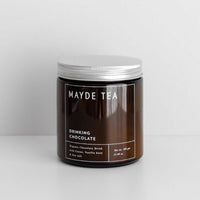 Drinking Chocolate 33 Serves by Mayde Tea - Fauve + Co