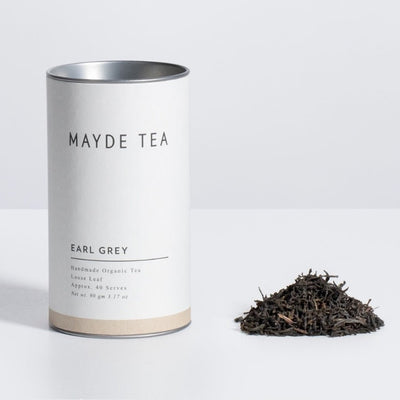 Earl Grey by Mayde Tea - Fauve + Co