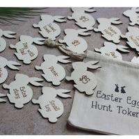 Easter Egg Hunt Tokens - Fauve + Co