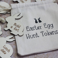 Easter Egg Hunt Tokens - Fauve + Co