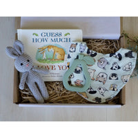 Eli Baby Gift Box - Fauve + Co