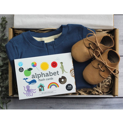 Elijah Baby Gift Box - Fauve + Co