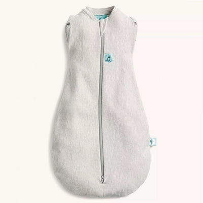 ErgoPouch Grey Marle Swaddle Bag 1.0 TOG - Fauve + Co