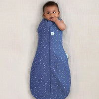 ErgoPouch Night Sky Cocoon Swaddle Bag 1.0 TOG - Fauve + Co