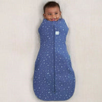 ErgoPouch Night Sky Cocoon Swaddle Bag 1.0 TOG - Fauve + Co