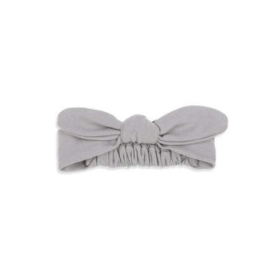 Essentials Organic Headband Pebble - Fauve + Co