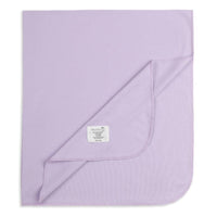 Evie Stretch Swaddle Lilac - Fauve + Co