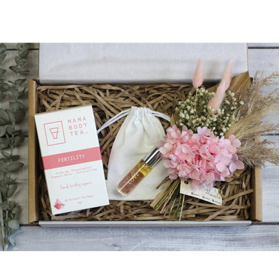 Fertility & Love Gift Box - Fauve + Co