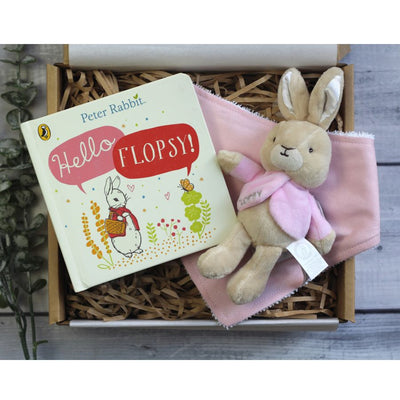 Flopsy Baby Gift Box - Fauve + Co
