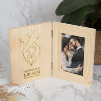 Forever Memories Photo Frame - Together Forever - Fauve + Co