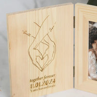 Forever Memories Photo Frame - Together Forever - Fauve + Co