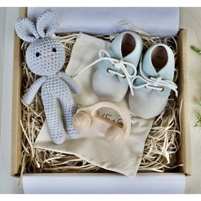 Freddie Baby Gift Box - Fauve + Co