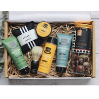 Fresh and Clean Men's Gift Box - Fauve + Co