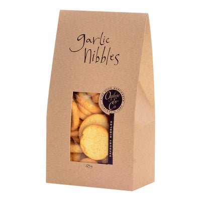 Garlic Nibbles 50g by Ogilvie & Co - Fauve + Co