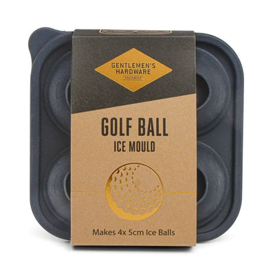 Gentleman's Hardware Golf Ball Ice Mould - Fauve + Co