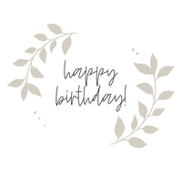 Gift Card Cart - Fauve + Co