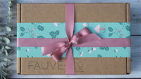 Gift Wrap Cart Paid - Fauve + Co