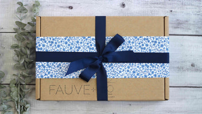 Gift Wrap Cart Paid - Fauve + Co